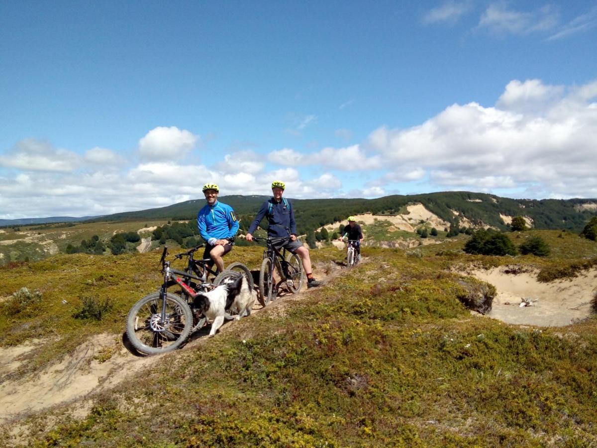 Ostello Casa Bike Punta Arenas Esterno foto
